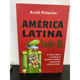 Livro América Latina Lado B