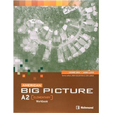 Livro American Big Picture A2 Wb