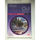 Livro American Inside Out Evolution Advanced