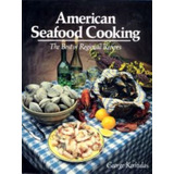 Livro American Seafood Cooking The Best
