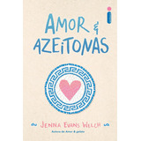 Livro Amor & Azeitonas