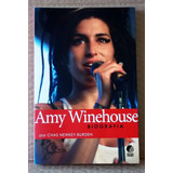 Livro Amy Winehouse - Biografia - Chas Newkey Burden