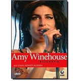 Livro Amy Winehouse - Biografia -