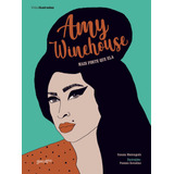 Livro Amy Winehouse
