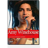 Livro Amy Winehoyse Biografia - Chas