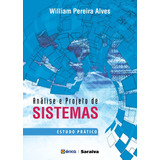 Livro Análise E Projeto De Sistemas - 1ª Edição De 2017