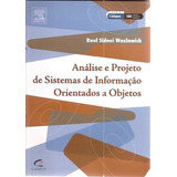 Livro Análise E Projeto De Sistemas Wazlawick, Raul Si
