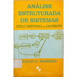Livro Análise Estruturada De Sistemas Pelo Método Jackson