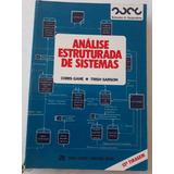 Livro Análise Estruturada De Sistemas