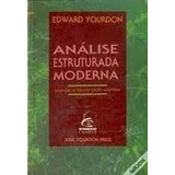 Livro Análise Estruturada Moderna - Edward Yourdon [1992]