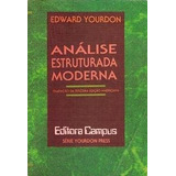 Livro Analise Estruturada Moderna - Edward