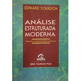 Livro Análise Estruturada Moderna - Edward Yourdon [1992]