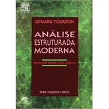 Livro Análise Estruturada Moderna - Edward Yourdon [1998]