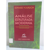 Livro Análise Estruturada Moderna De Edward