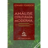 Livro Análise Estruturada Moderna Edward Yourdon
