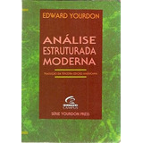 Livro Análise Estruturada Moderna Yourdon, Edward