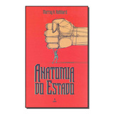 Livro Anatomia Do Estado - Livro