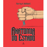 Livro Anatomia Do Estado - Livro