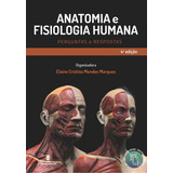 Livro Anatomia E Fisiologia Humana - Imagens Coloridas 