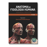 Livro Anatomia E Fisiologia Humana - O Mais Vendido