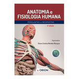 Livro Anatomia E Fisiologia Humana