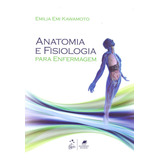 Livro Anatomia E Fisiologia Para Enfermagem,