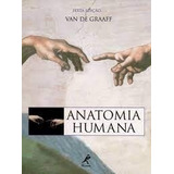 Livro Anatomia Humana - Van De Graaff [2003]