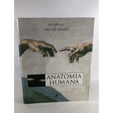 Livro Anatomia Humana 6 Edição Van De Graaff Editora Manole L275
