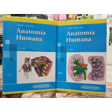 Livro Anatomía Humana Com 2 Volumes - Michel Latarjet / Alfredo Ruiz Liard [2011]