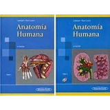 Livro Anatonomía Humana//2 Volumes. - Latarjet