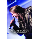 Livro Andre Matos - Angra -