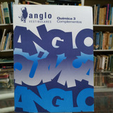 Livro Anglo Vestibulares Quimica 3 Complementos - Varios [2010]