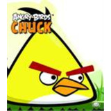 Livro Angry Birds: Chuck