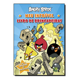 Livro Angry Birds: Meu Incrível Livro