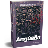Livro Angústia - Graciliano Ramos: Edição Especial Com Marca