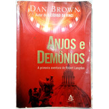Livro Anjos E Demônios - A
