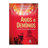 Livro Anjos E Demônios - Robert