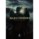 Livro Anjos E Demônios: A Primeira