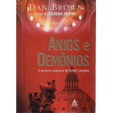 Livro Anjos E Demônios: A Primeira Aventura De Robert Langdon - Brown, Dan [2004]