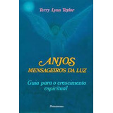 Livro Anjos Mensageiros Da Luz -