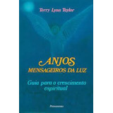 Livro Anjos Mensageiros Da Luz -