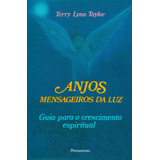 Livro Anjos Mensageiros Da Luz -