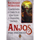 Livro Anjos Para Iniciantes: Compreenda E Conecte-se