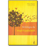 Livro Antologia Da Espiritualidade