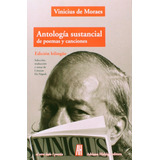 Livro Antología Sustancial De Poemas Y Canciones