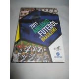 Livro Anuario Do Futebol Brasileiro De