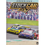 Livro Anuario Stock Car Numero 5