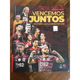 Livro Anuário Vencemos Juntos- O Futebol