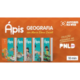 Livro Apis Geografia 1º 2º 3º 4º E 5º Ano Professor