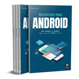 Livro Aplicativos Para Android. Da Criação
